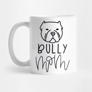 Bully dog Mug